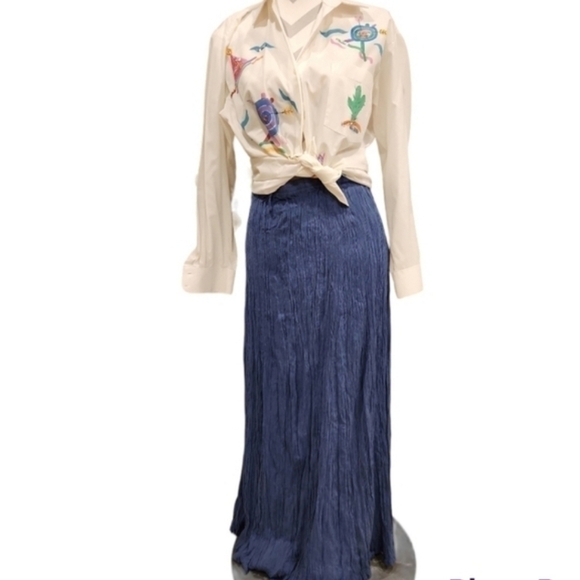 Summer Long Sleeve Shirt - Picture 4 of 12